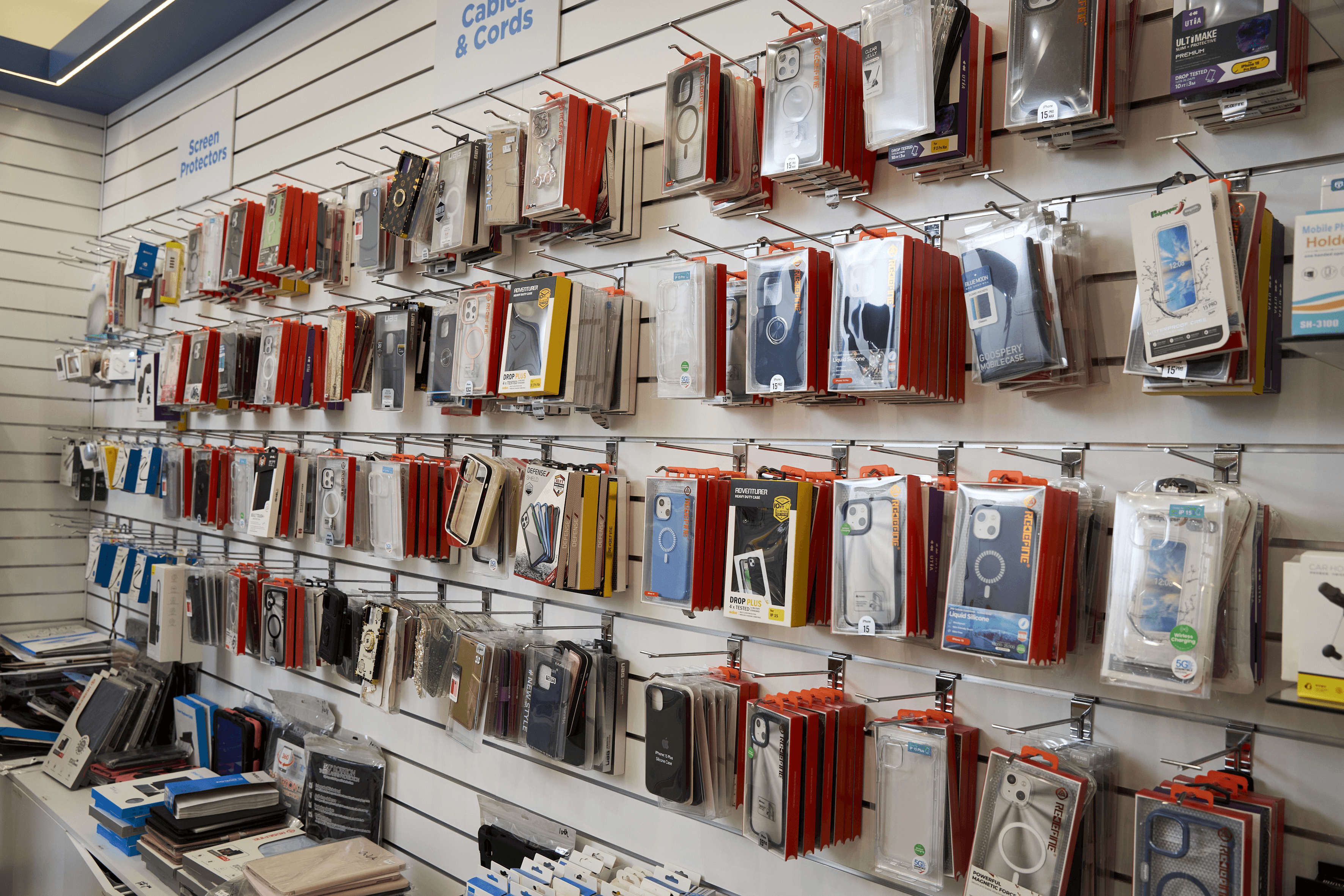 Dr Phone & Computer Repairs Pran Central exterior